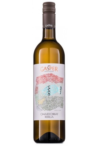 Chardonnay & Rebula 2021, Gašper